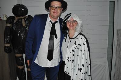 Bonne année 2026 les Supers Vilains